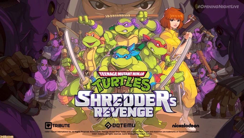 Teenage Mutant Ninja Turtles APril O'Neil