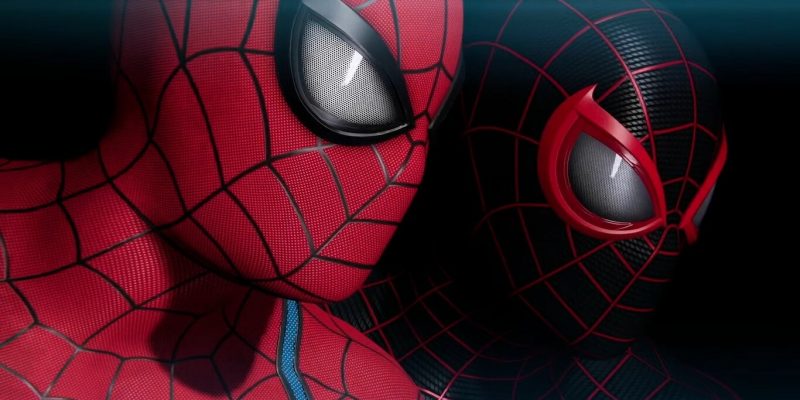 Marvel's Spider-Man 2 PS5 Insomniac Games