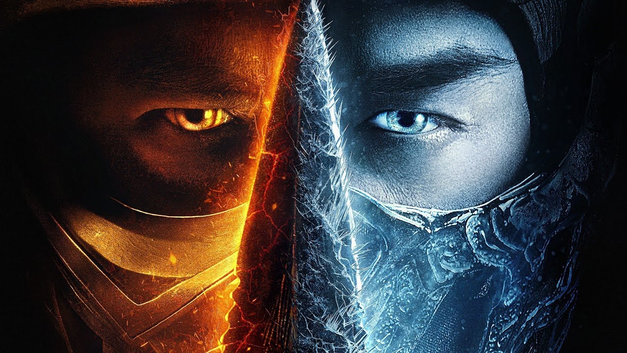 Mortal Kombat live-action película