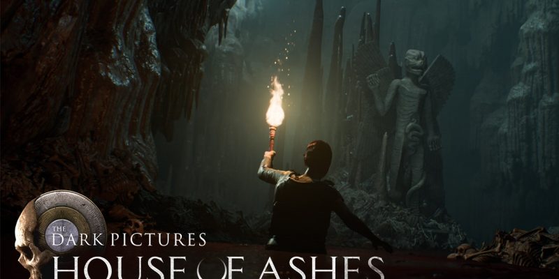 The Dark Pictures House of Ashes
