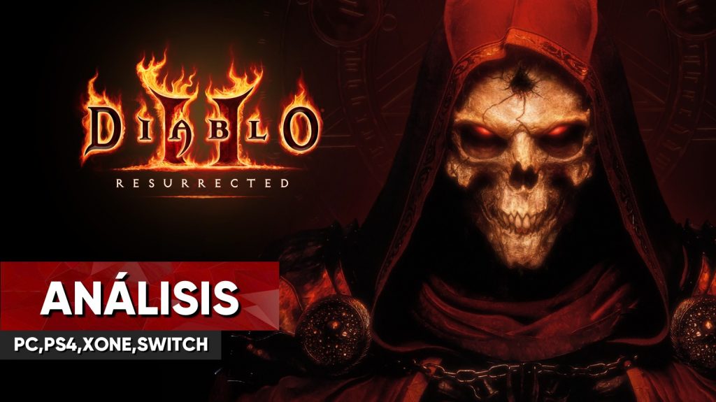 análisis Diablo 2 resurrected