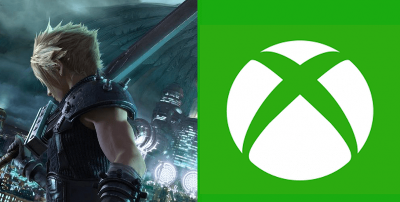 Final Fantasy VII Remake Xbox