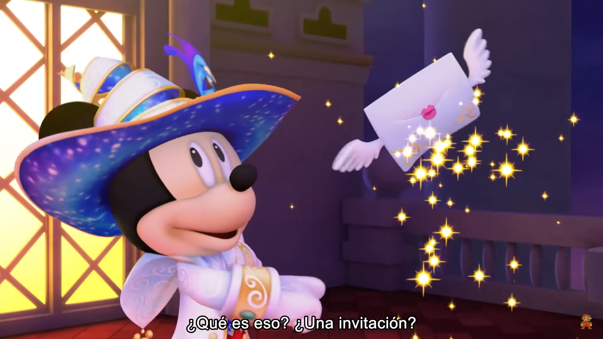 Nintendo Direct Mickey Mouse