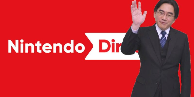 Nintendo Direct Satoru Iwata