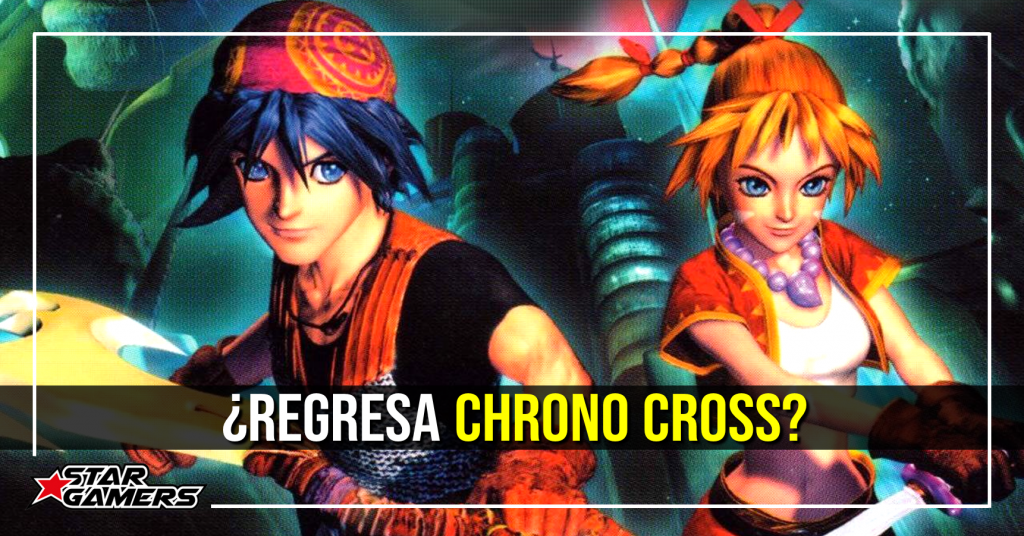 Petition · Chrono Cross HD Remake ·