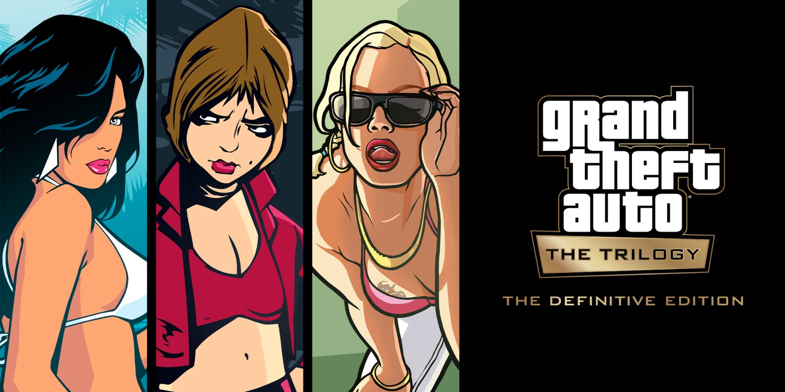 Grand Theft Auto: Vice City Stories Paradise FM (2021, Clear