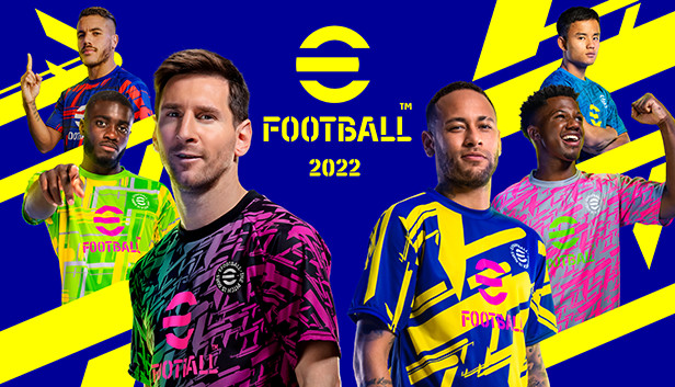 Logo del eFootball 2022