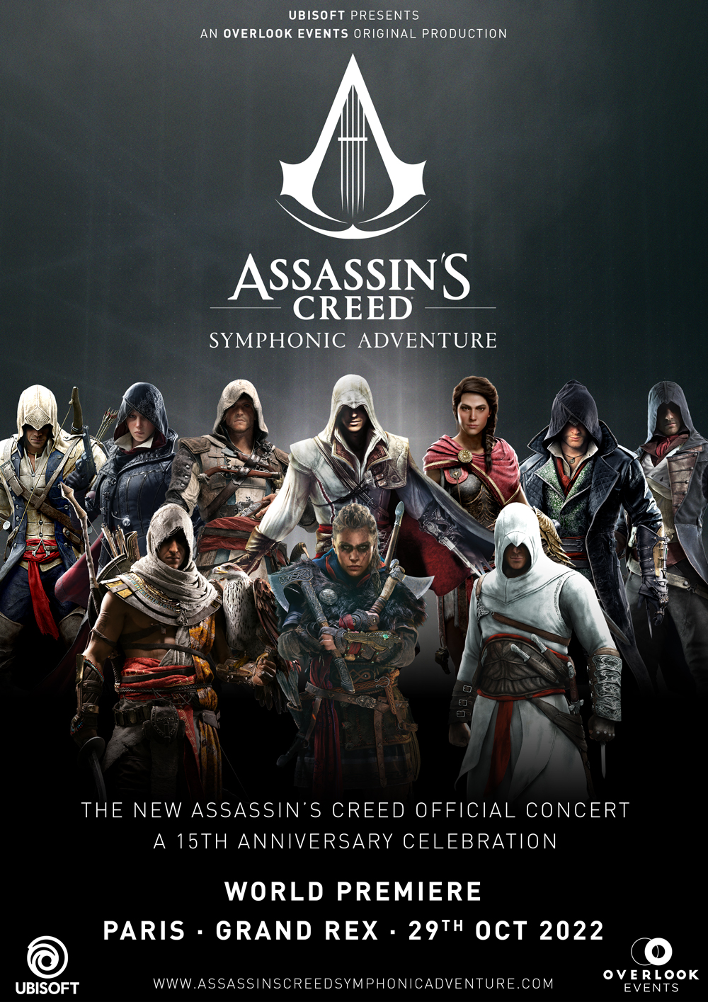 Assassin's Creed Symphonic