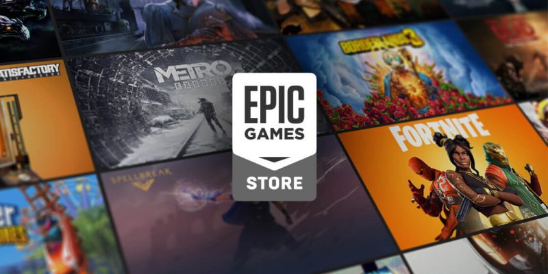 Epic Games Store 1