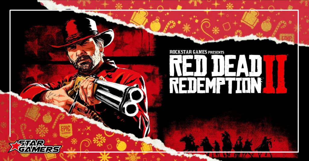 Red Dead Redemption 2  Descarga y juega a RDR2 para PC - Epic Games Store