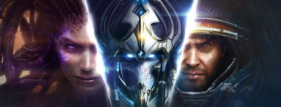 StarCraft 2 trilogía