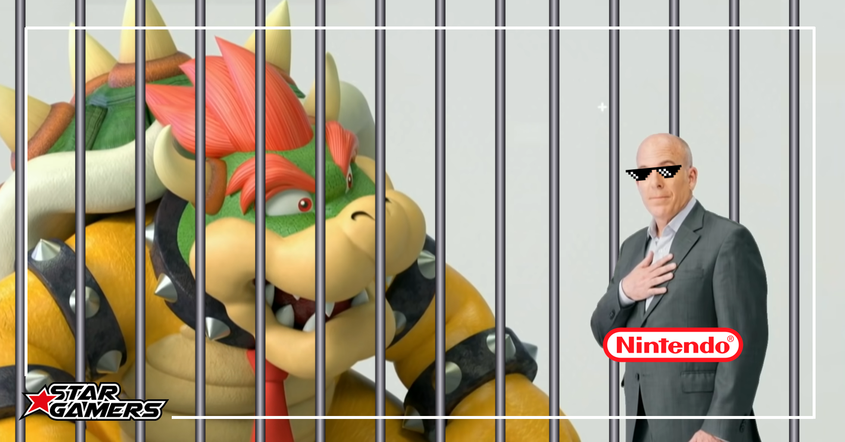 El Hacker De Nintendo Switch Gary Bowser Es Sentenciado A 3 Años De Prisión 9288