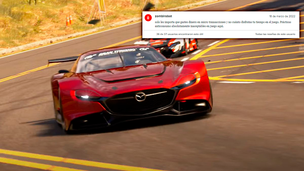 Gran Turismo 7 é bombardeado com reviews negativos no Metacritic; pior nota  da história da Sony - PSX Brasil