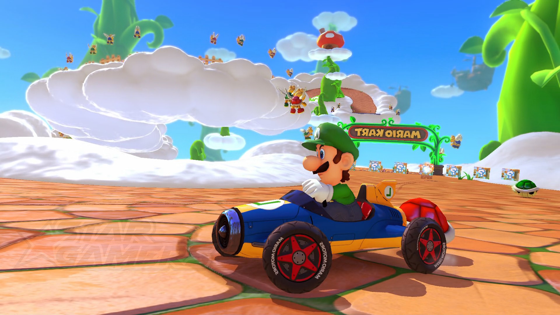 Mario Kart 8 Deluxe DLC StarGamers (11)