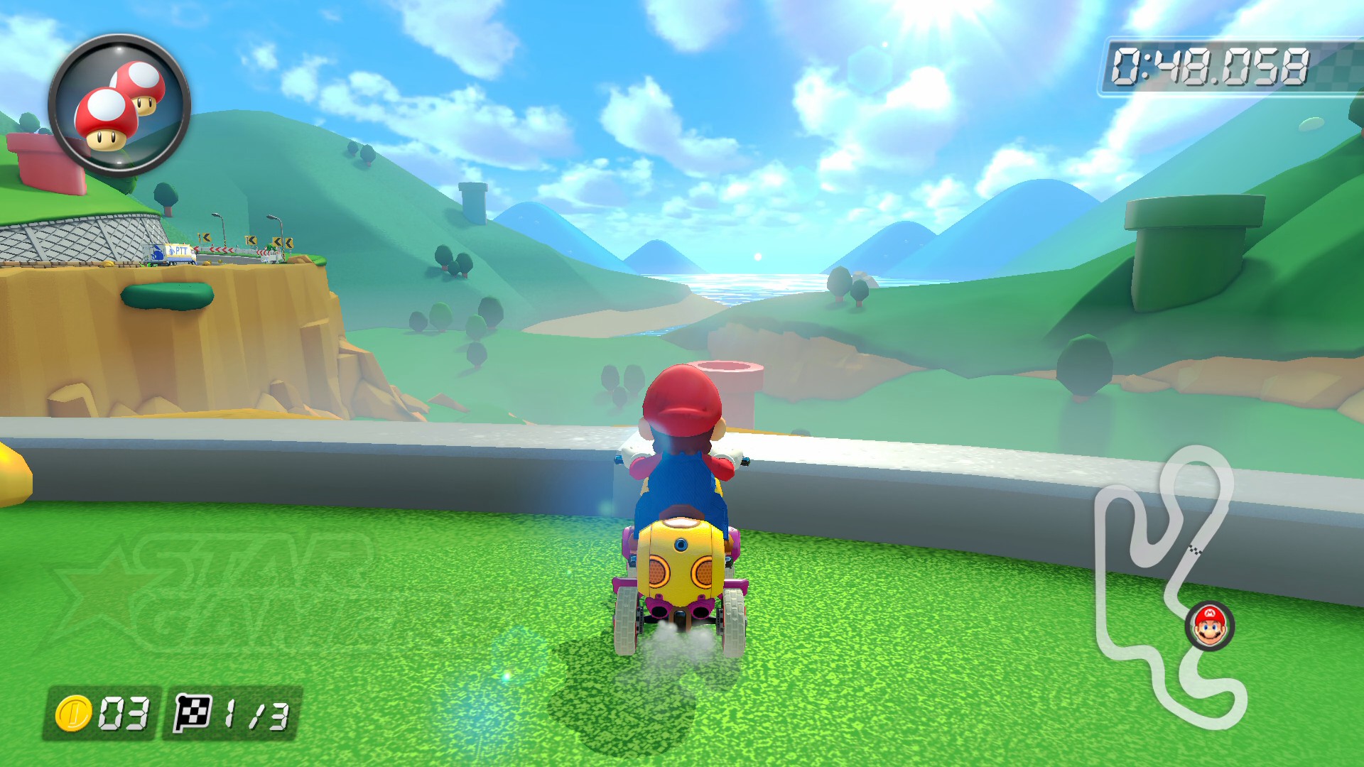 Mario Kart 8 Deluxe DLC StarGamers (2)