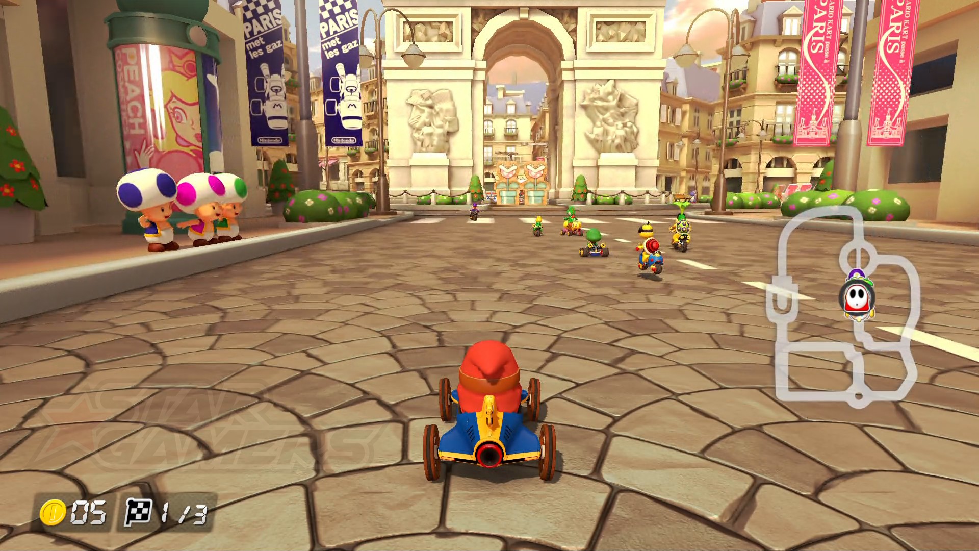 Mario Kart 8 Deluxe DLC StarGamers (3)