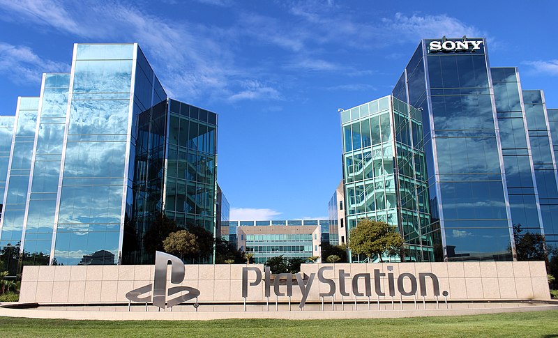 PlayStation California oficinas