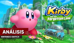 Análisis Kirby and the Forgotten Land