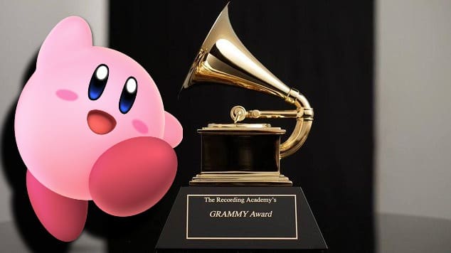 Kirby Grammy
