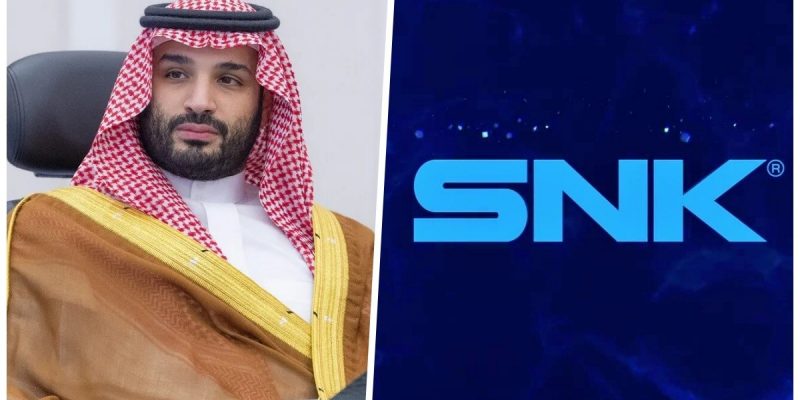 SNK Arabia Saudí