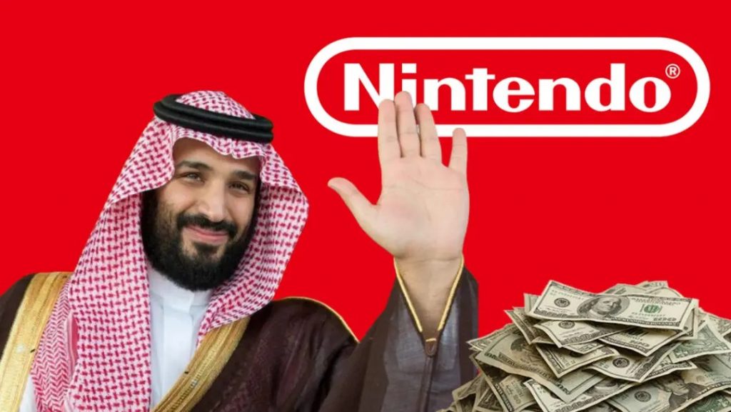 Arabia Nintendo
