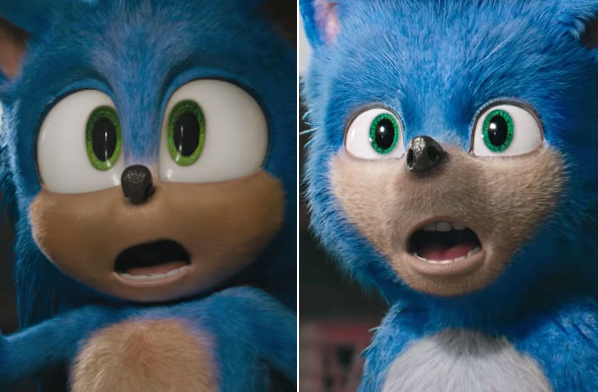 El Sonic Feo Aparece En Un Cameo En La Nueva Pel cula De Chip Y Dale