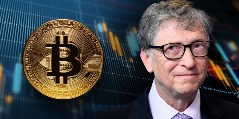 Bill Gates criptomonedas