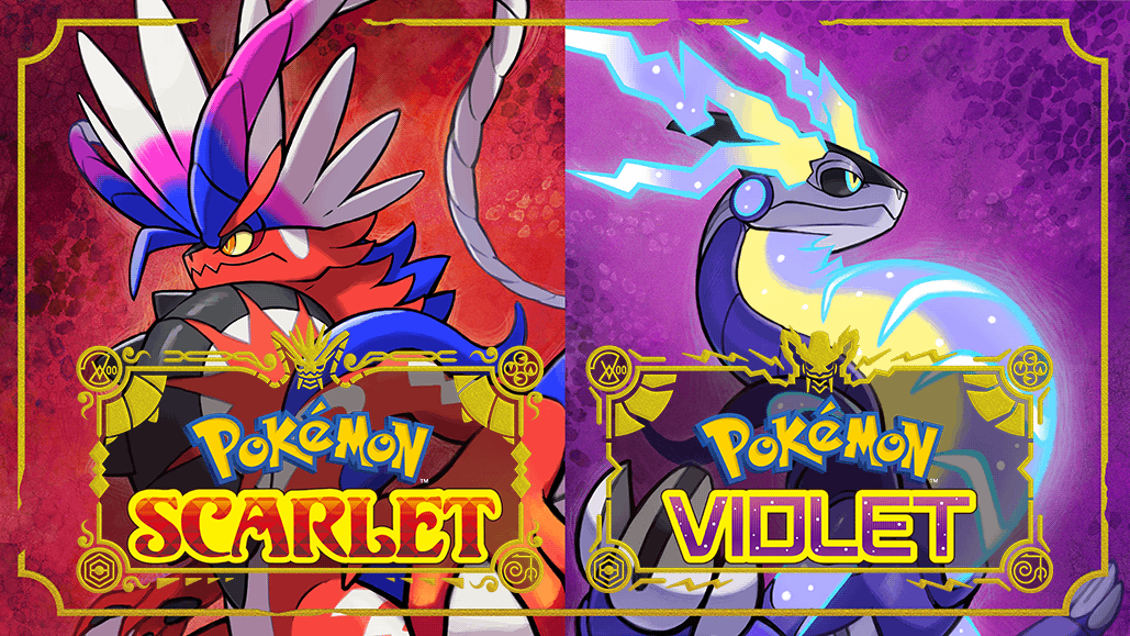 Pokémon Escarlata y Purpura