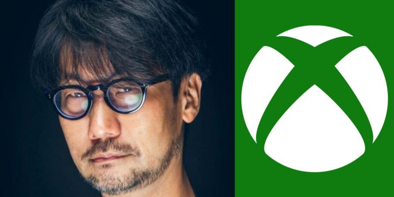 Kojima Xbox