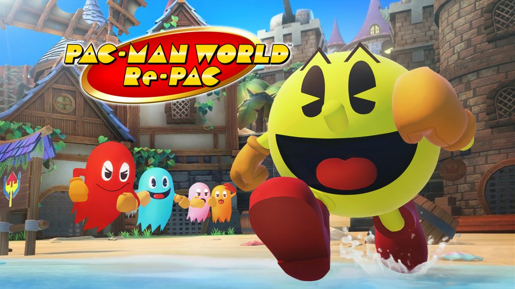 Pac-Man World re pac