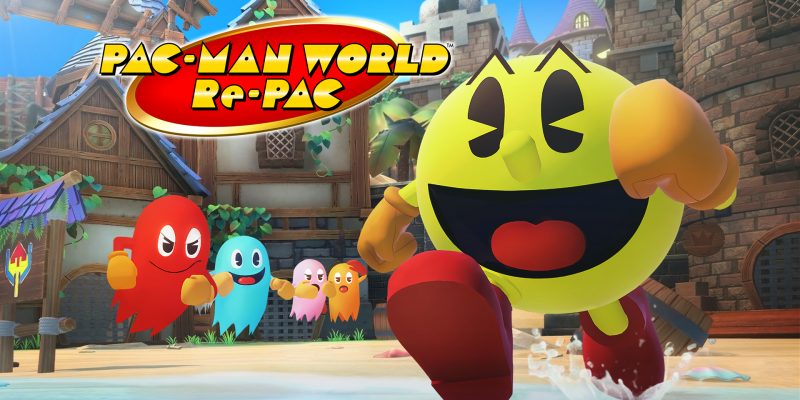 Pac-Man World re pac