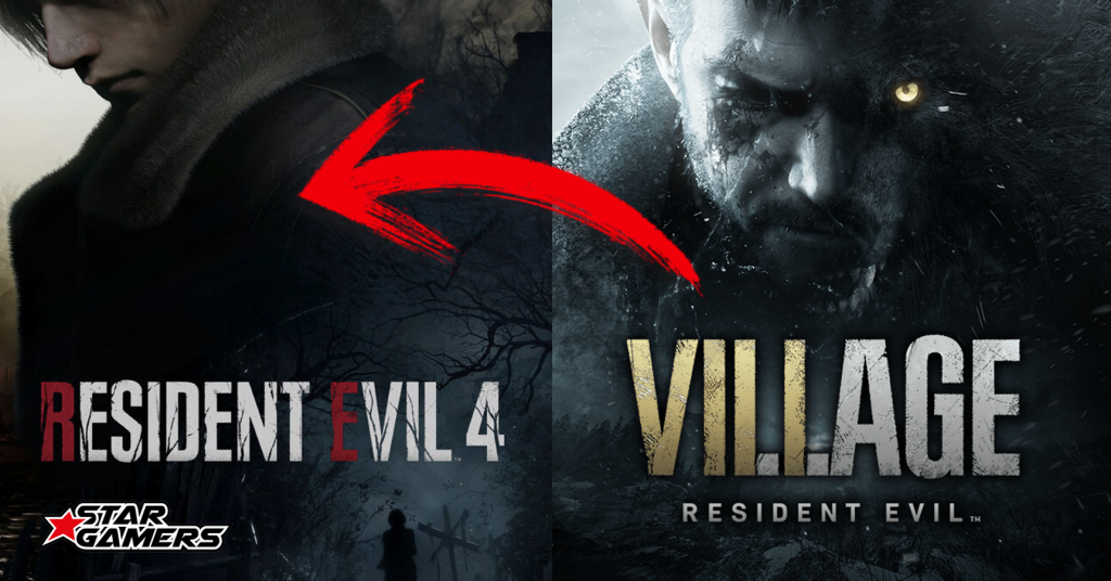 Vive la emoción del terror con Resident Evil 4 Remake y Resident Evil  Village para PS4 y PS5 en Punto Play! 🎮🧟‍♂️ Sumérgete en una…