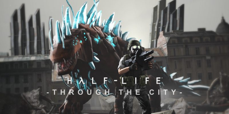 Half Life Through The City