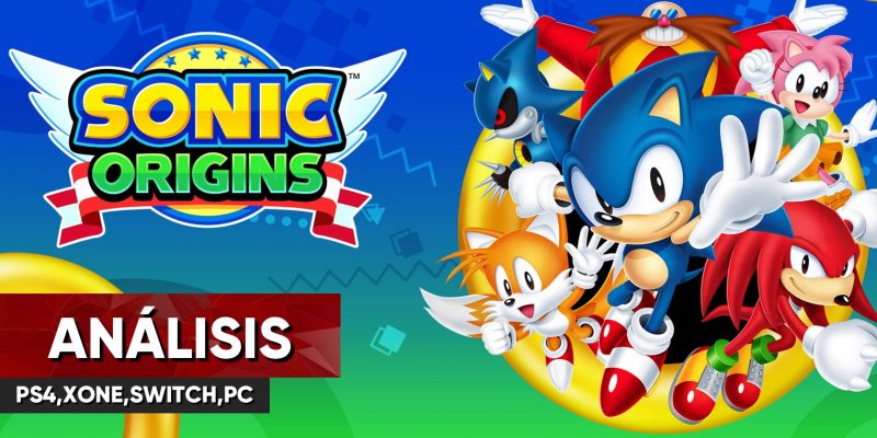 análisis Sonic Origins