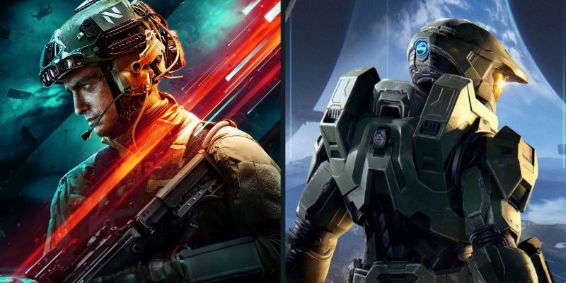 Battlefield 2042 vs Halo Infinite