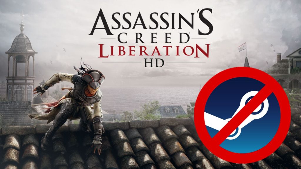 Assassin's Creed Liberation