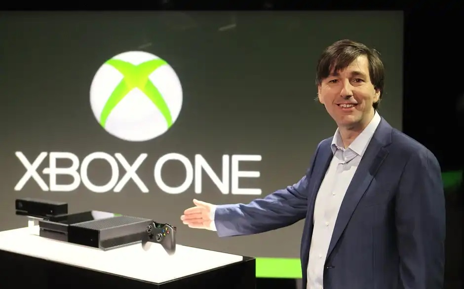 Don Mattrick Xbox One