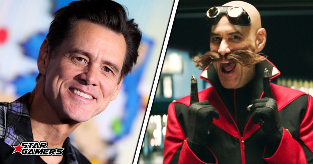 Roteiristas esperam retorno de Jim Carrey para Sonic 3