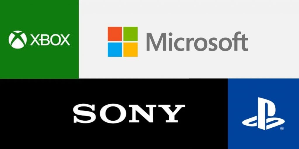 Microsoft Sony