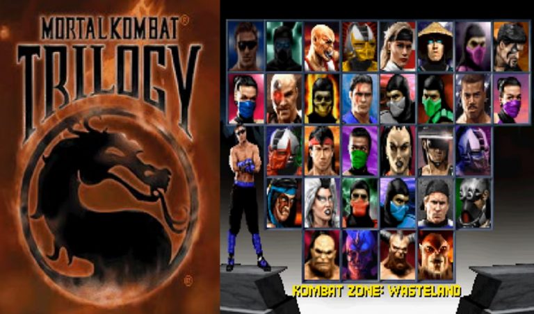 Mortal Kombat Trilogy Es Relanzado Luego De 25 Años Para Celebrar El 30º Aniversario De La Saga 7946