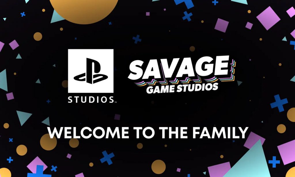 PlayStation Studios Savage móviles