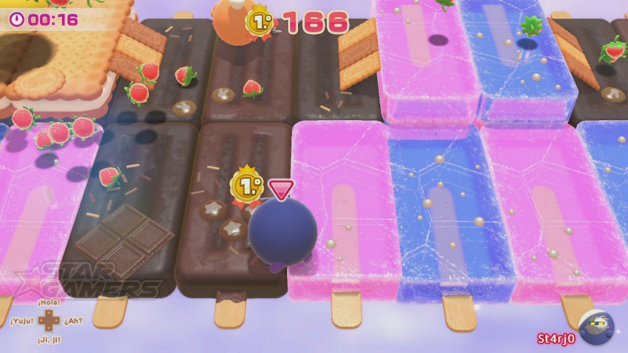 Análisis Kirby's Dream Buffet (12)