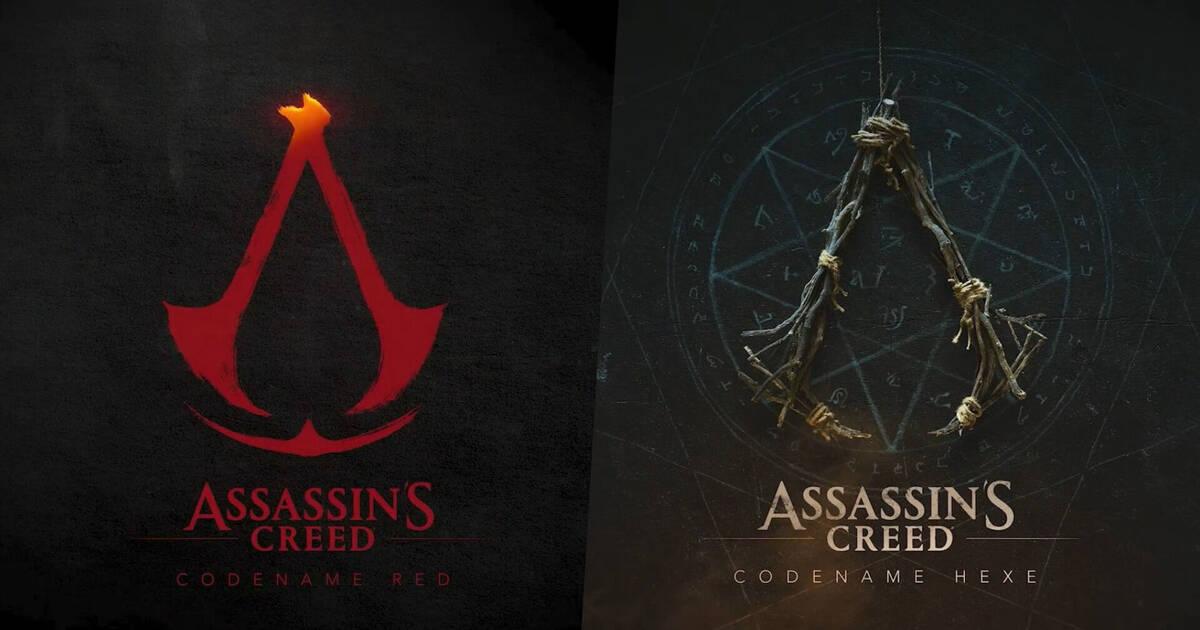 Assassin's Creed Showcase Recap (AC Mirage, Codename RED/HEXE/JADE) 