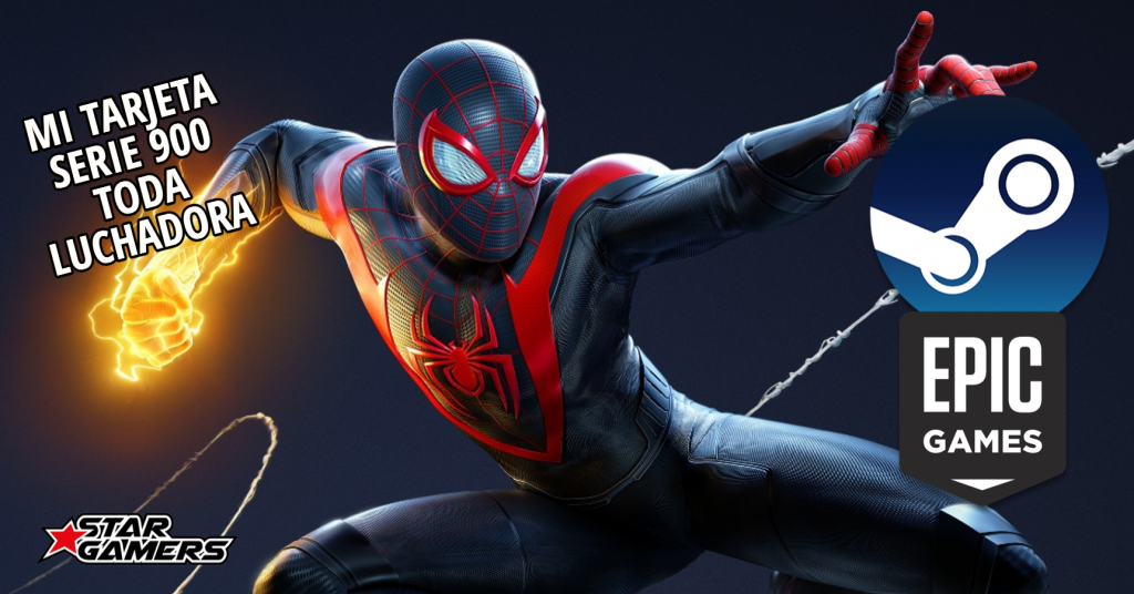 Spider-Man: Miles Morales lanza en Steam sus requisitos mínimos y