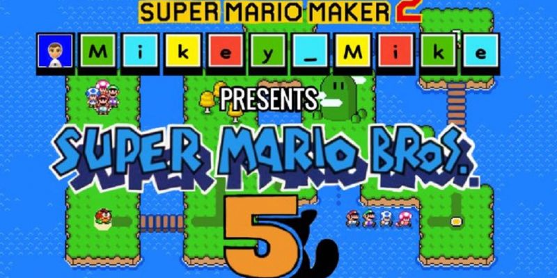 Super Mario Bros. 5
