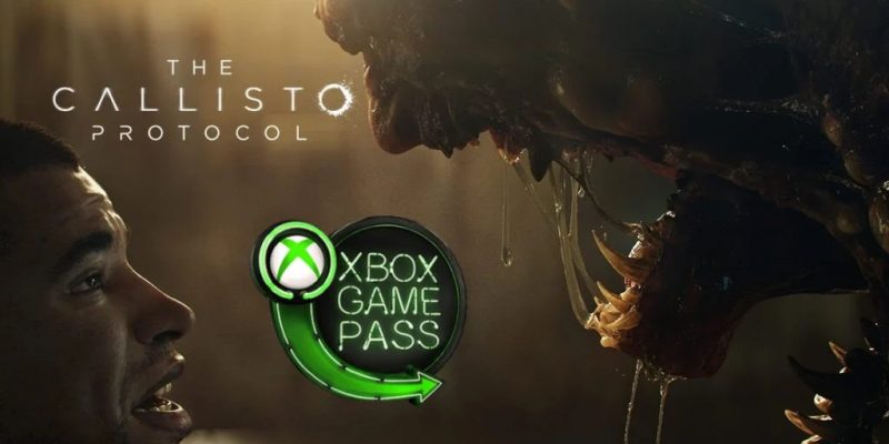 The Callisto Protocol Xbox Game Pass