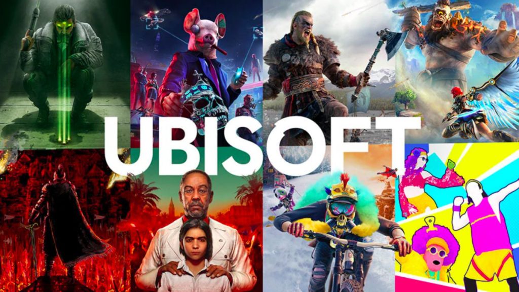 Ubisoft 2022