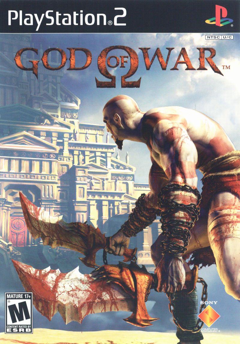 God of War PS2