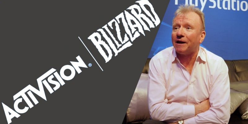 Jim Ryan Activision Blizzard