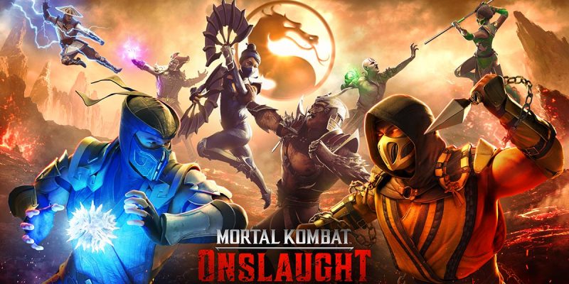 Mortal Kombat Onslaught